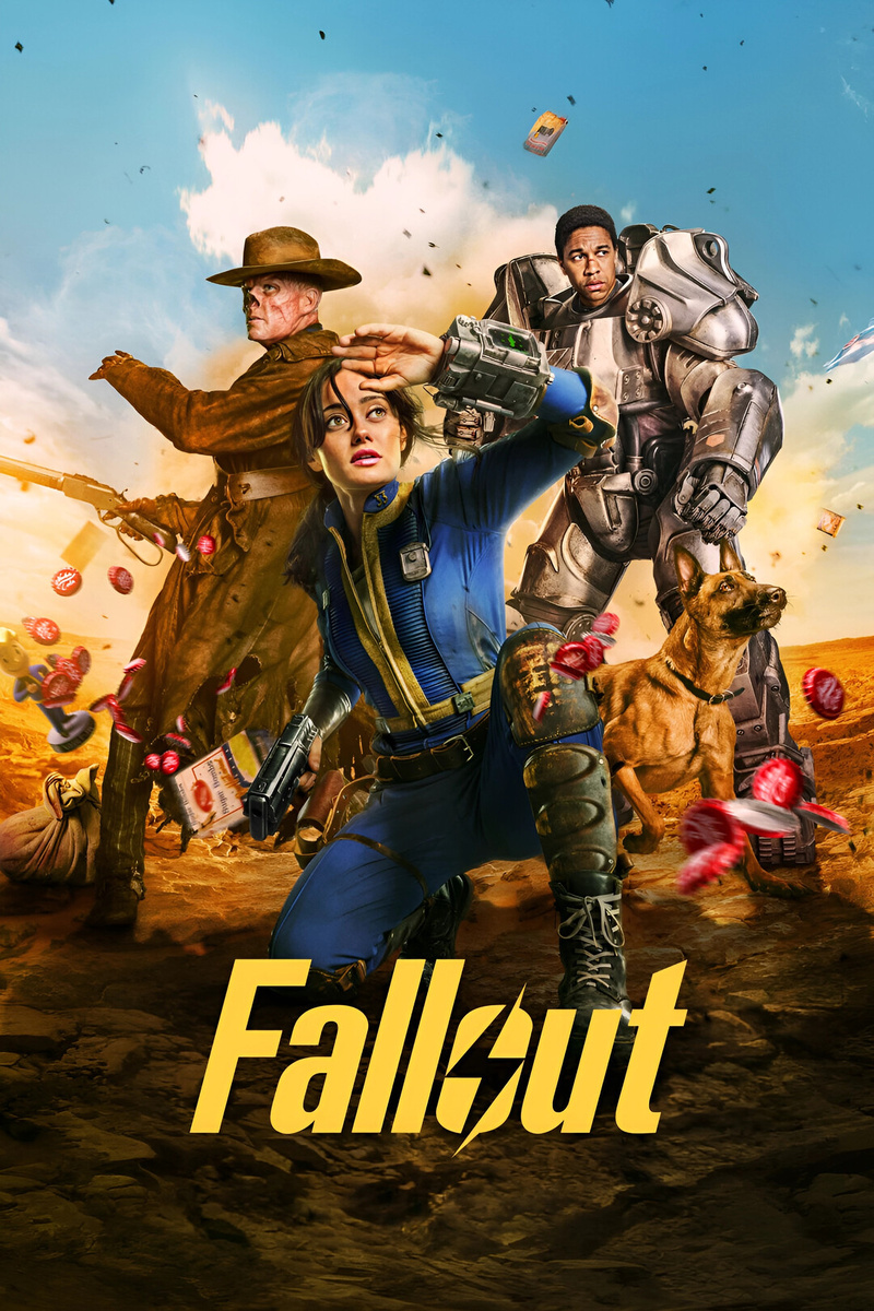 Fallout»: сериальная адаптация легендарной RPG от создателей «Мира Дикого  Запада» - 7Дней.ру